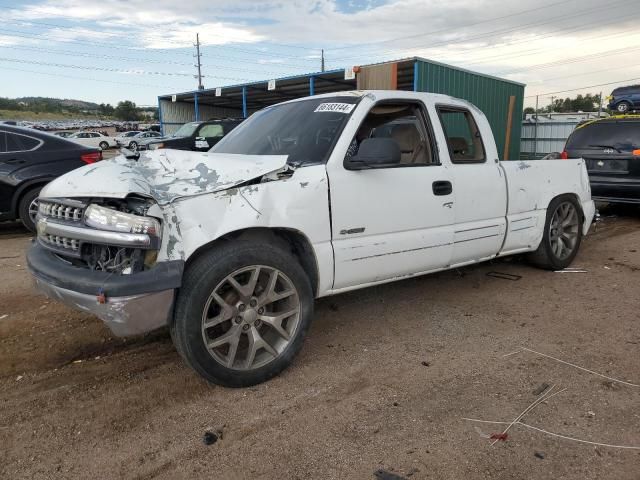 2001 Chevrolet Silverado C1500