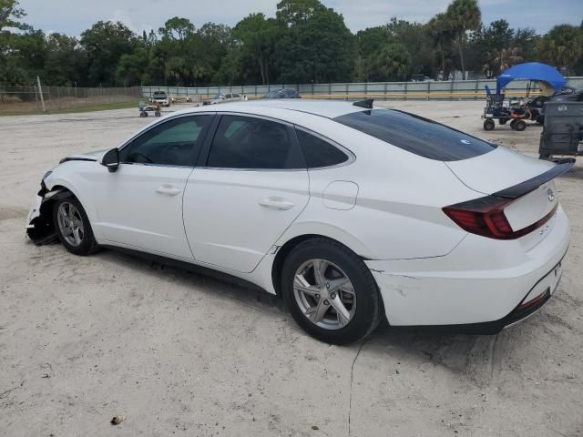 2020 Hyundai Sonata SE