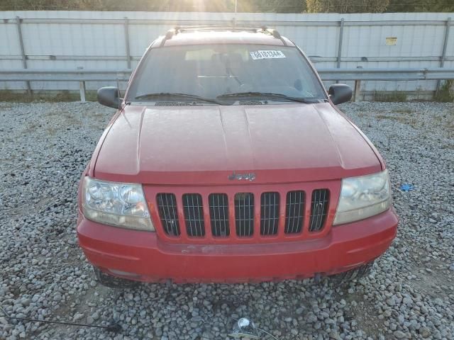 2000 Jeep Grand Cherokee Limited