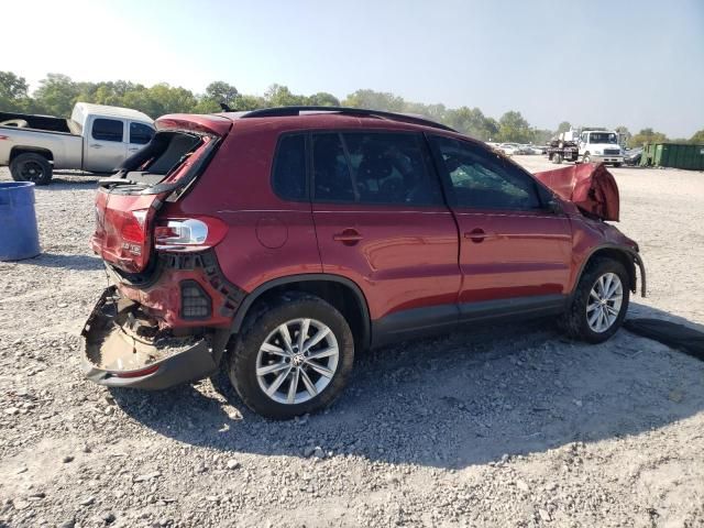 2015 Volkswagen Tiguan S