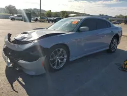 Salvage cars for sale at Lebanon, TN auction: 2021 Dodge Charger GT