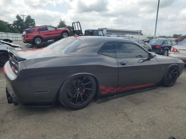 2016 Dodge Challenger R/T Scat Pack