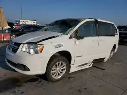 2019 Dodge Grand Caravan SXT en venta en Grand Prairie, TX