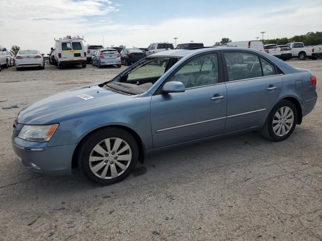 2009 Hyundai Sonata SE