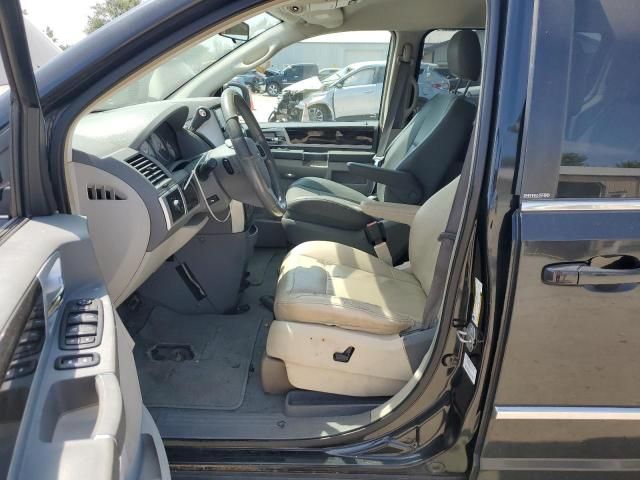 2010 Dodge Grand Caravan SXT