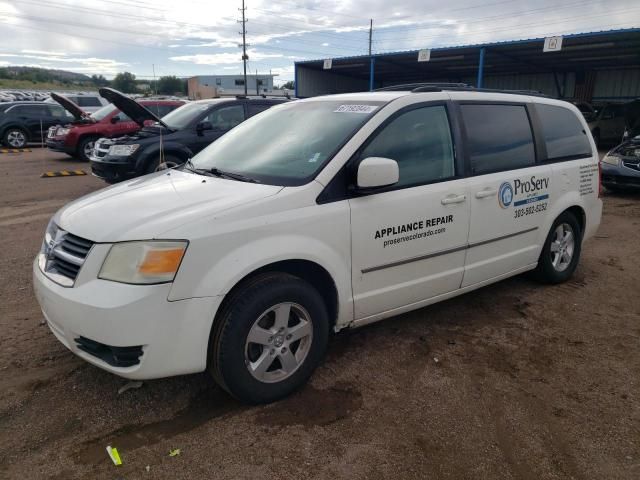 2010 Dodge Grand Caravan SXT