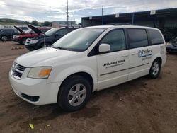 2010 Dodge Grand Caravan SXT en venta en Colorado Springs, CO