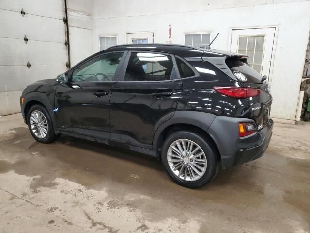 2021 Hyundai Kona SEL