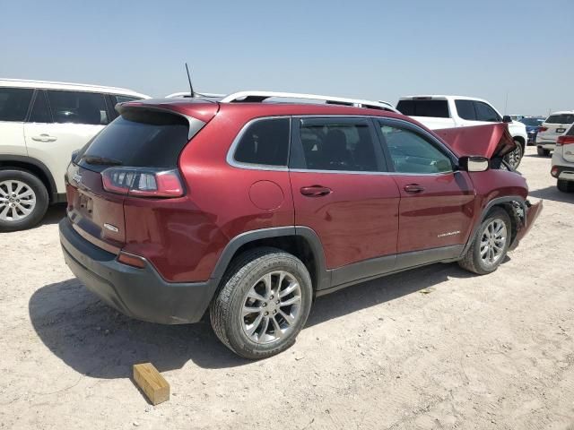 2020 Jeep Cherokee Latitude Plus