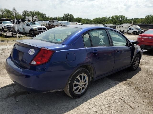 2006 Saturn Ion Level 2