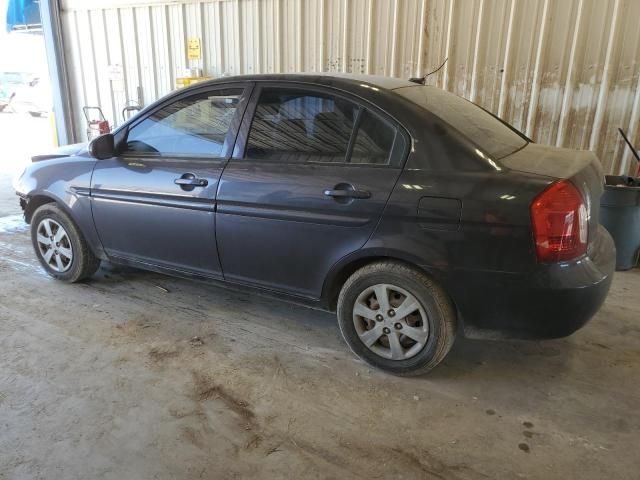 2011 Hyundai Accent GLS