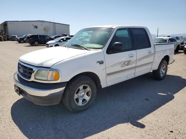 2003 Ford F150 Supercrew