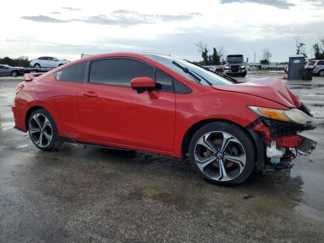 2015 Honda Civic SI