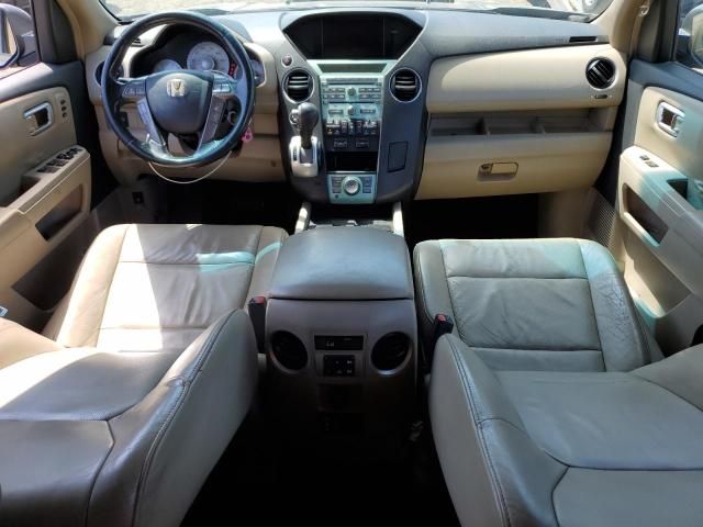 2009 Honda Pilot Touring