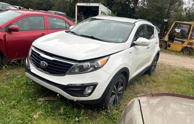 2015 KIA Sportage EX