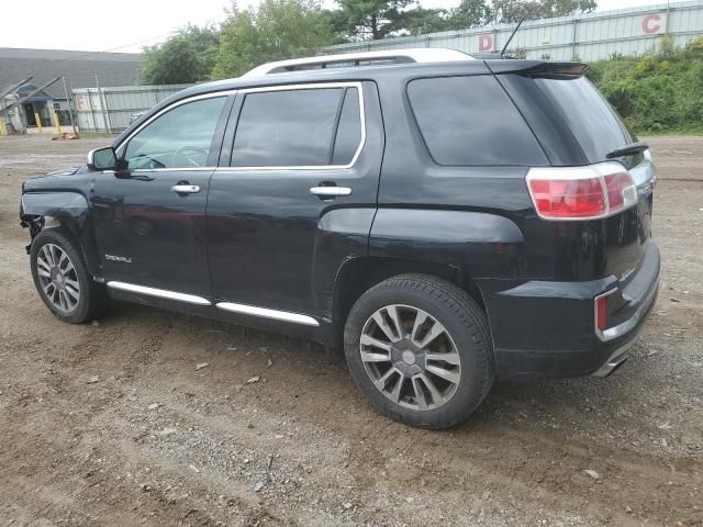 2016 GMC Terrain Denali