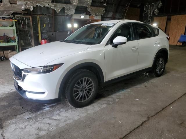 2018 Mazda CX-5 Sport