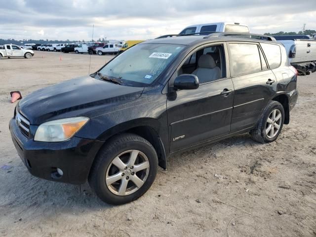 2008 Toyota Rav4 Limited