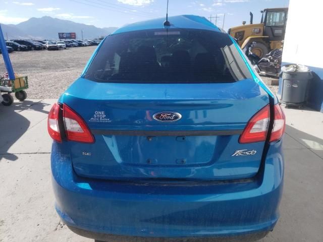 2013 Ford Fiesta SE