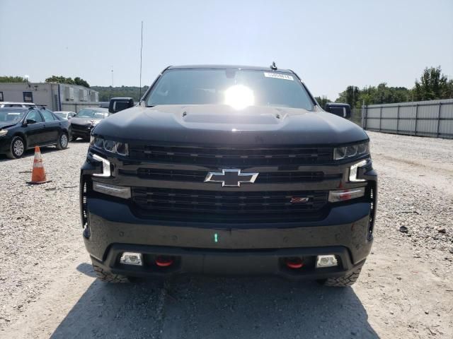 2021 Chevrolet Silverado K1500 LT Trail Boss