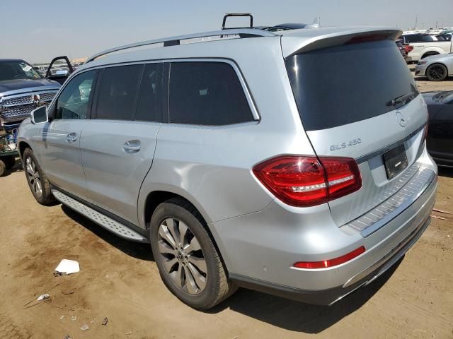 2018 Mercedes-Benz GLS 450 4matic