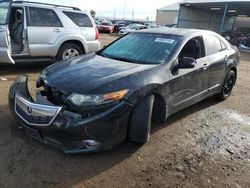 Salvage cars for sale from Copart Brighton, CO: 2012 Acura TSX