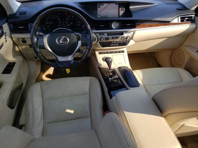 2015 Lexus ES 350