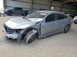 Vehiculos salvage en venta de Copart Houston, TX: 2018 Honda Civic EX