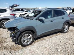 Salvage cars for sale at Magna, UT auction: 2022 Hyundai Kona SEL