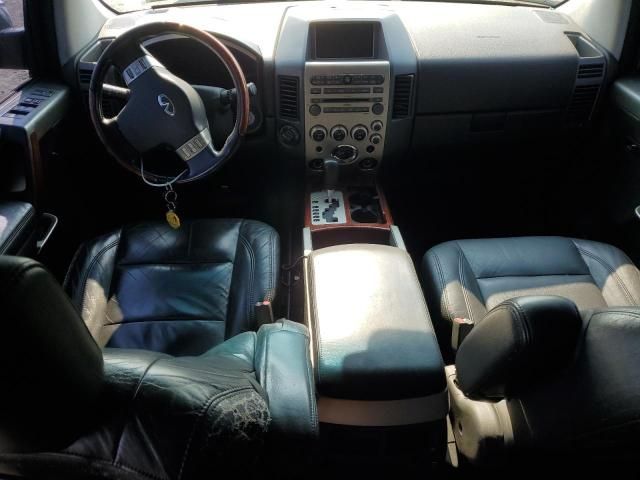 2004 Infiniti QX56