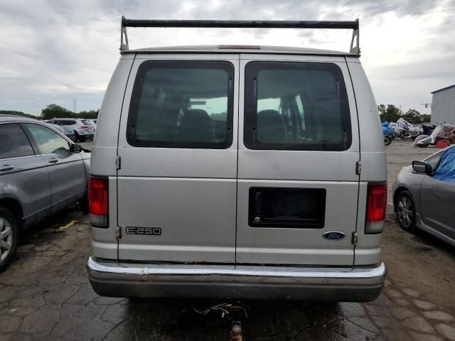 2003 Ford Econoline E250 Van