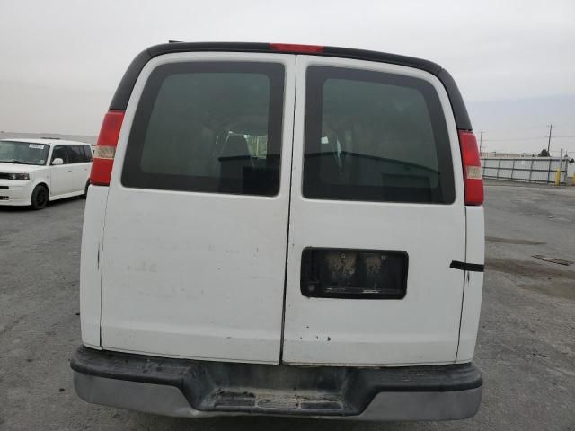 2007 GMC Savana G2500