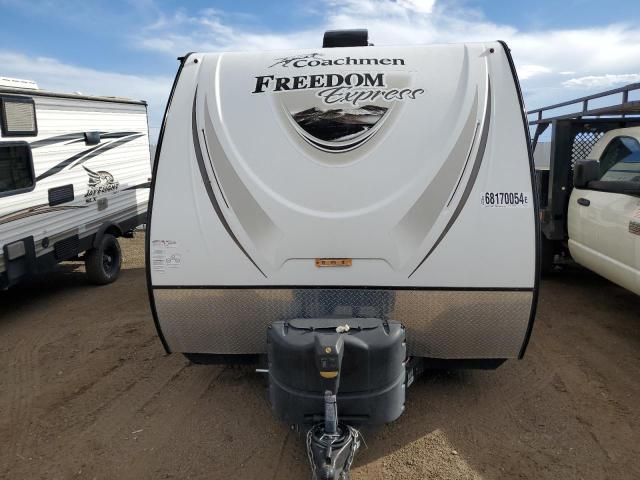 2017 Coachmen Freedom EX