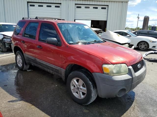 2007 Ford Escape XLS