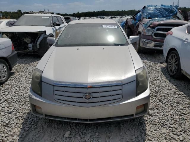 2007 Cadillac CTS