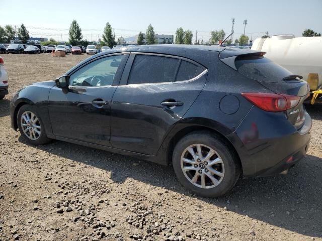 2014 Mazda 3 Touring