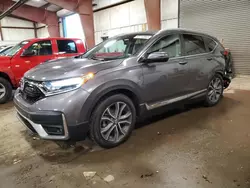 2022 Honda CR-V Touring en venta en Lansing, MI