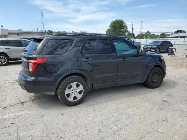 2014 Ford Explorer