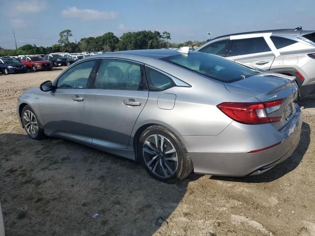 2018 Honda Accord Hybrid