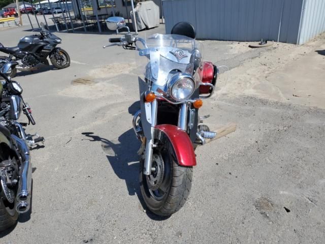 2008 Kawasaki VN1600 D