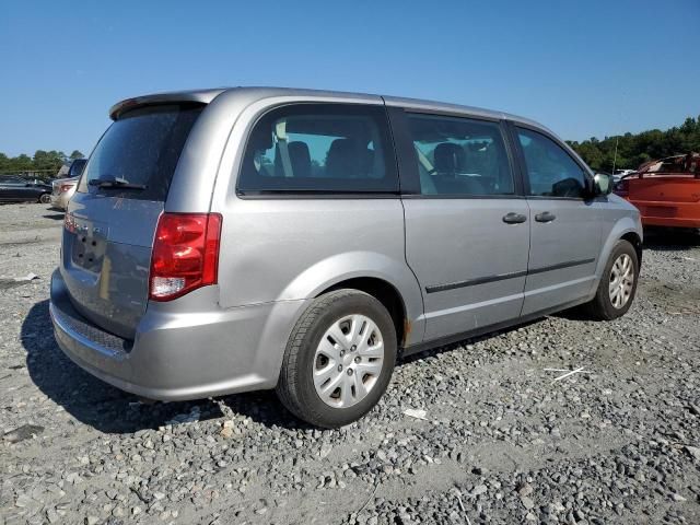 2014 Dodge Grand Caravan SE