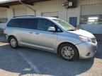 2016 Toyota Sienna XLE