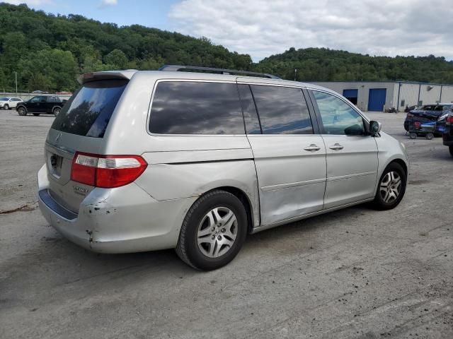 2005 Honda Odyssey Touring