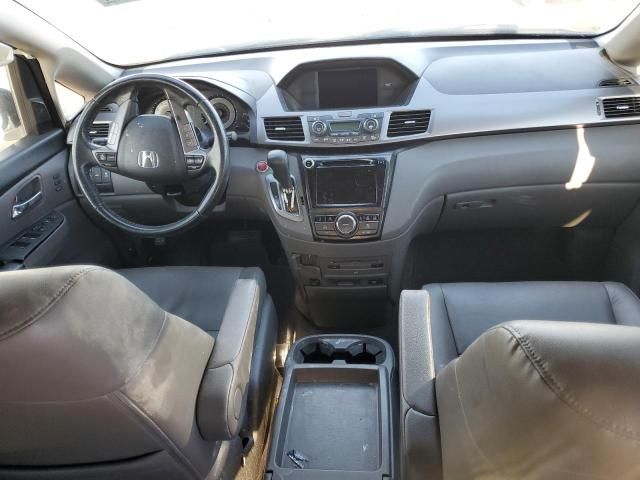 2014 Honda Odyssey Touring