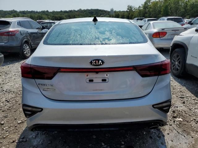 2021 KIA Forte FE