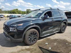 Salvage cars for sale at Lebanon, TN auction: 2023 Hyundai Santa FE XRT