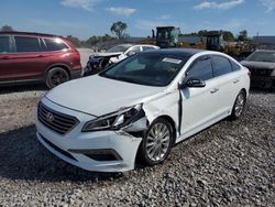 Hyundai Sonata Vehiculos salvage en venta: 2015 Hyundai Sonata Sport