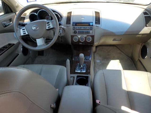 2005 Nissan Altima S