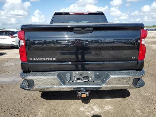 2021 Chevrolet Silverado C1500 LT