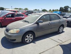 Toyota Vehiculos salvage en venta: 2006 Toyota Corolla CE